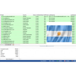 100,000 Argentina - Business Private Email Leads [ 2024 Updated ]