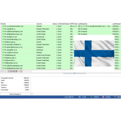 10,000 Finland - Business Roundcube & Cpanel Email Leads [ 2024 Updated ]