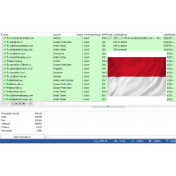 100,000 Indonesia - Business Private Email Leads [ 2024 Updated ]